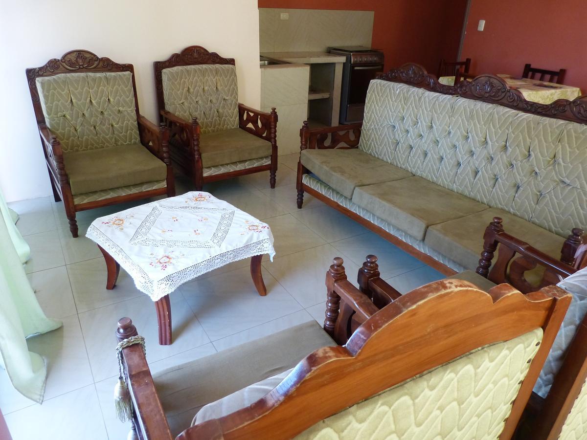 Hostal Terito Puerto Baquerizo Moreno Exterior photo